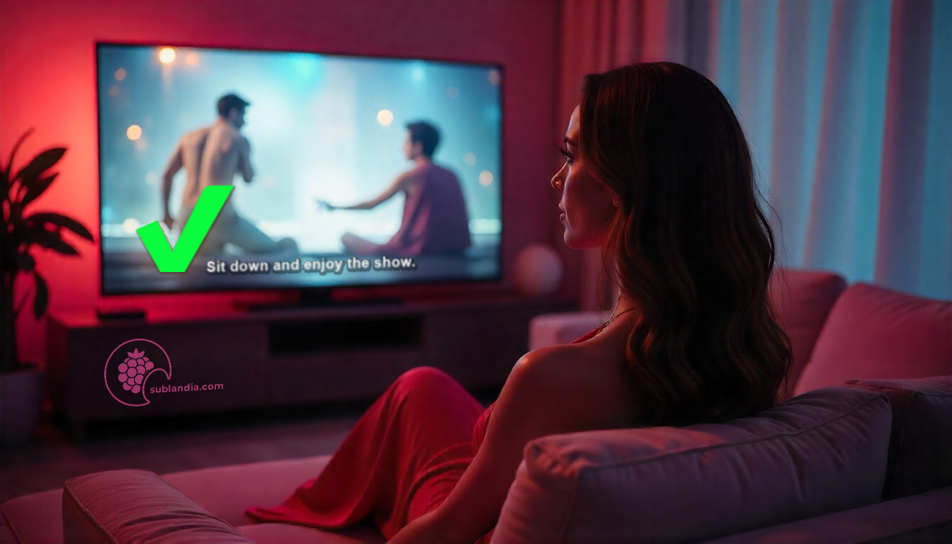 Accurate subtitle in ETT format by Sublandia, perfectly aligned with dialogue and platform standards